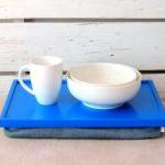  Laptop Lap Desk Or Breakf..